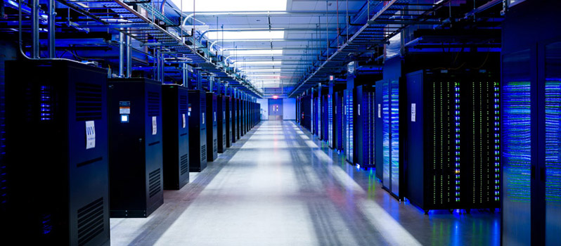 Data center racks